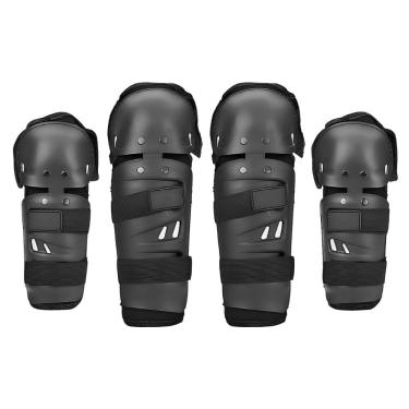 Imagem de Joelheira e Cotoveleira para Skate, Cross e Ciclismo - DSR