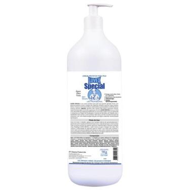 Imagem de Creme Protetor para Pele Special Bombona 1Kg Luvex