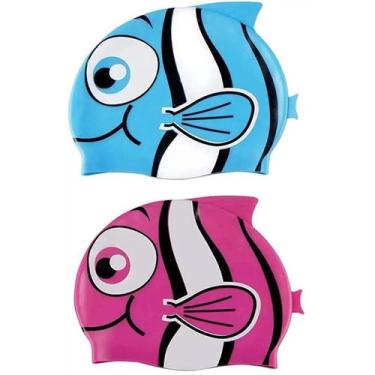 Imagem de Touca natacao mor peixinho - MOR - IND