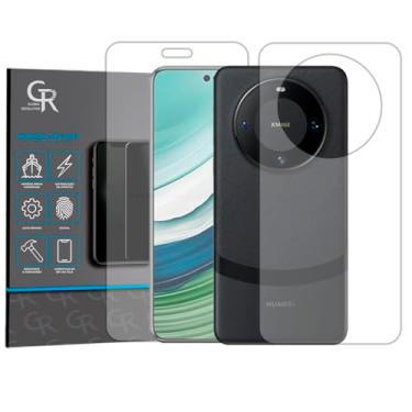 Imagem de GR Global Revolution, Película Hidrogel Frente Verso Para Huawei Mate 60 Pro Plus