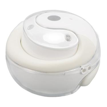 Imagem de Fones de Ouvido Sem Fio 5.4, Som Estéreo HiFi 3D, Fone de Ouvido Suspenso, Condução óssea Com Estojo de Carregamento para Esportes, Com Controle de Toque, Acesso Rápido Ao