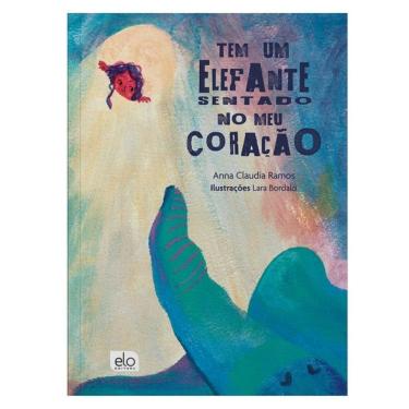 Imagem de Tem Um Elefante Sentado No Meu Coração