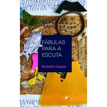 Imagem de Fábulas para a escuta - NUMA EDITORA, 3