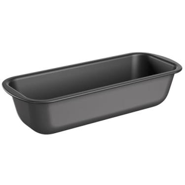 Imagem de Brinox - Forma para Pão 30 x 12,5 x 7cm Bakeware - Grafite