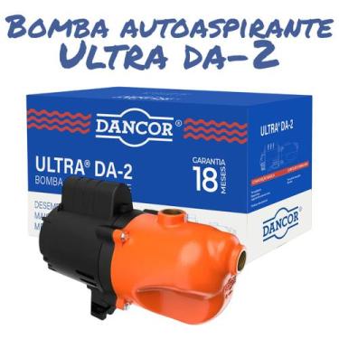 Imagem de Bomba Autoaspirante Dancor 1/2cv Ultra Da-2 60hz Monofasica, 1 Unidade