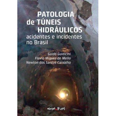 Imagem de Livro - Patologia de túneis hidráulicos