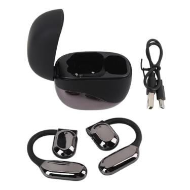 Imagem de Fones de ouvido de tradução em tempo real, fones de ouvido de tradutor para 144 idiomas, fones de ouvido de tradutor de idiomas, fones de ouvido de tradução de ouvido aberto