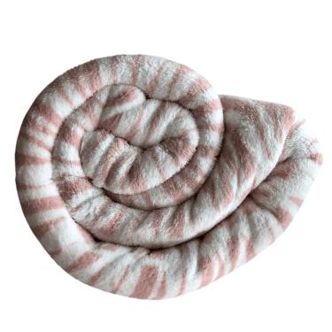 Imagem de Manta de Microfibra Estampada Loft Camesa 220 x 240 cm 