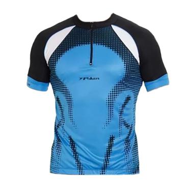 Imagem de Camisa de Ciclismo Poker Speed III Masculina
