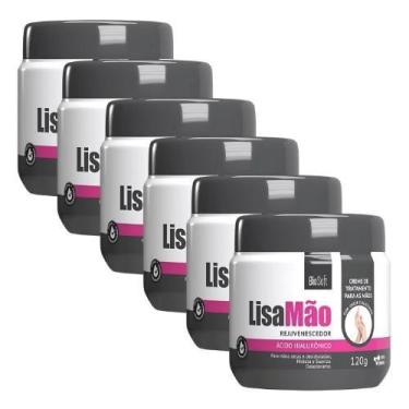 Imagem de 6Un Bio Soft Tratamento Para Mãos Pé E Bumbum De Sua Escolha - BioSoft