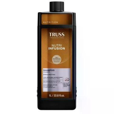Imagem de Truss Shampoo Nutri Infusion 1L