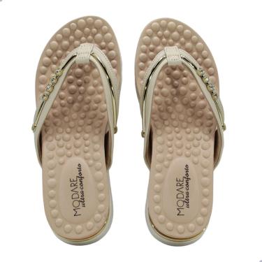 Imagem de Tamanco Modare Feminino Creme