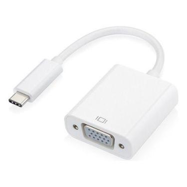 Imagem de Cabo Adaptador Usb Tipo C 3.1 Para Vga Usb-c 1080p - Lotus