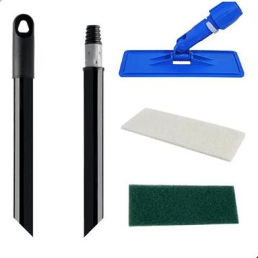 Imagem de Cabo Extensor Metal 3 metros com Suporte LT e Fibras Leve e Pesada - P