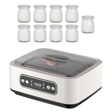 Imagem de WeiLaiKeQi Máquina de iogurte automática da fabricante de iogurte