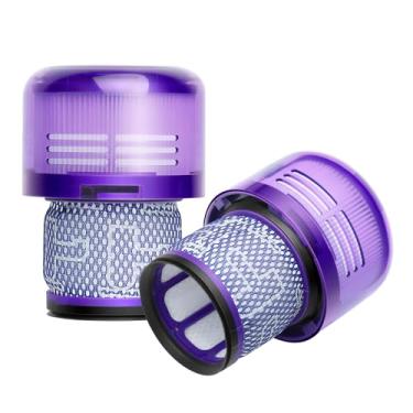 Imagem de Substituição de filtro SV18 para aspirador de pó sem fio sobressalente Dyson Digital Slim / V10, número de peça 970612-01