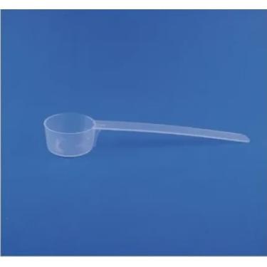 Imagem de Scoop colher 5g/10mL - cabo longo -ideal para bcaa E creatina c/ 10 und.