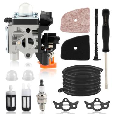 Imagem de Kit de carburador 41491200602 RC2 S243 4149 358 0800 para Stihl FS 94 RC-E Z, FS 94 R-Z KM94 KM FS HL 94 94R Peças de cortador de escova 4149 120 0602, 4149 - 120-0602, HL94 FS94 com mangueira Stihl