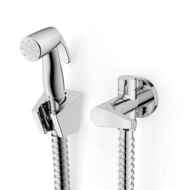 Imagem de Ducha Higienica Celite Like Com Derivação Cromado B5005cycrb