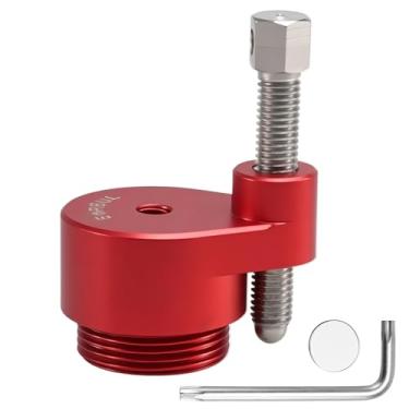 Imagem de EVRBUL Ferramenta de remoção de correia de embreagem espalhador kit de ferramentas de troca de correia de transmissão compatível com Can-Am Maverick X3 Turbo MAX serve para 182.9 cm/162.6 cm largura