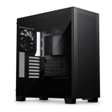 Imagem de Gabinete gamer phanteks xt pro, mid-tower, vidro temp, 1 fan, black - 