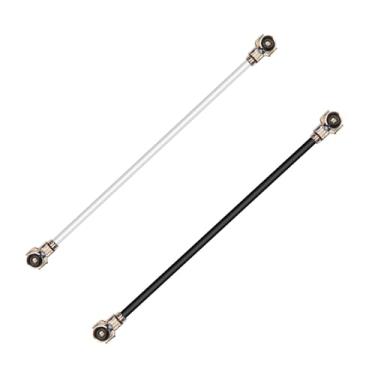Imagem de BESJMYT Substituição de cabo flexível de antena coaxial Samsung Galaxy A53 5G para substituição de fio de antena de sinal coaxial para Samsung Galaxy A53 5G Modelo: SM-A536U SM-A536U1