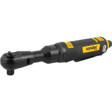 Imagem de Chave Catraca Pneum. Com Encaixe De 1/2 Ccp120 - Vonder Plus