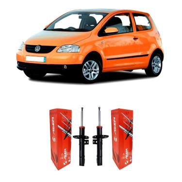 Imagem de Amortecedores Suspensão Dianteira Volkswagen Fox 2003 A 2012