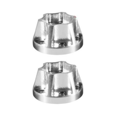 Imagem de Combinador de Extensão de Cubos de Roda Hexagonais para Carros Tamiya 