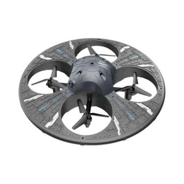 Imagem de Avião RC Para Meninos Acrobacias 3D 2.4G Controle Remoto Planador De E