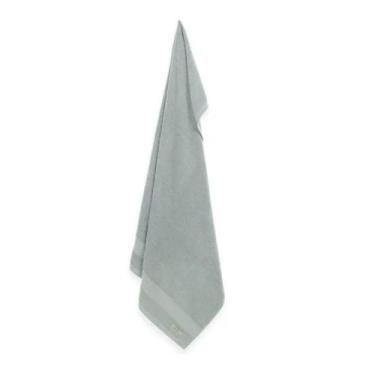 Imagem de Toalha De Rosto Karsten Empire 100% Algodão 40x80cm, VERDE