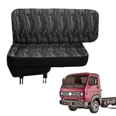 Imagem de Sofá Cama Caminhão Delivery Console Central Lado Carona - Climatizar