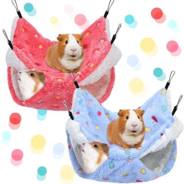 Imagem de Hammock Boao Guinea Pig Rat Hamster Ferret Sugar Glider