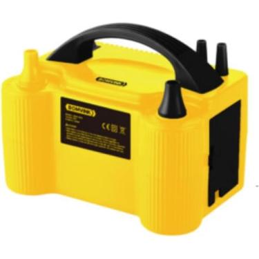 Imagem de Inflador Bomba Compressor de Encher Balões Bexigas 2 Bicos (110V)