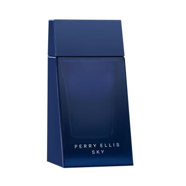 Imagem de Perfume Perry Ellis Sky EDT 100ml de colônia para homens