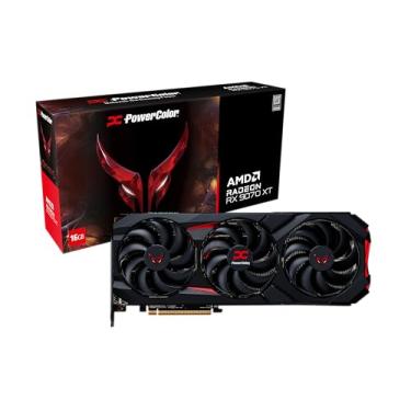 Imagem de PowerColor Red Devil AMD Radeon RX 9070 XT 16GB GDDR6