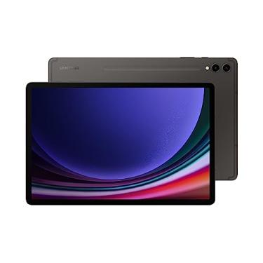 Imagem de SAMSUNG Galaxy Tab S9 5G Plus de 12,4 polegadas, 256 GB (AT&T) mais tablet WiFi Android, processador Snapdragon 8 Gen 2, visualização AMOLED, caneta S incluída, bateria de longa duração, câmara de
