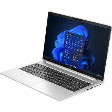 Imagem de HP Notebook EliteBook 650 G10 com tela sensível ao toque de 15,6 polegadas - Full HD - 1920 x 1080 - Intel Core i5 13ª geração i5-1335U Deca-core (10 Core) 1,30 GHz - 16 GB RAM total - SSD de 512 GB -