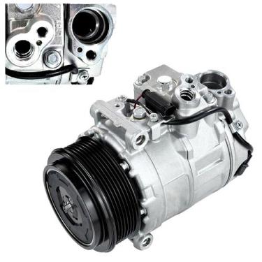 Imagem de Compressor Do Ar Discovery3 S / SE V6 4.0 2005 ATE 2009 - KLASSE AUTO 