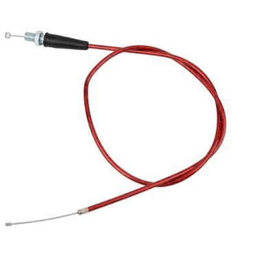 Imagem de ABCERRSI Cabo de acelerador de 95 cm compatível com 50cc 70cc 90cc 110cc 125cc 140cc 160cc 190cc Pit Bike Dirt Bike Mini Bike Go Kart Moped ATV Scooter