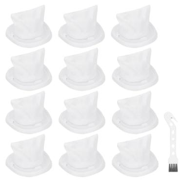 Imagem de Filtro de substituição HNVCF10 para aspirador manual Black and Decker Dustbuster HNVC115J06, HNVC115B22, HNVC215B10, HNV215B12, HNVC215BW52, HNVC220BCZ01, HNVC220BCP07 (12 Pacote)