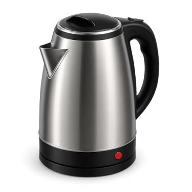 Imagem de Chaleira Elétrica Térmica Jarra Bule Auto Desligamento Inox 1.8L 127V/220V (220 V)