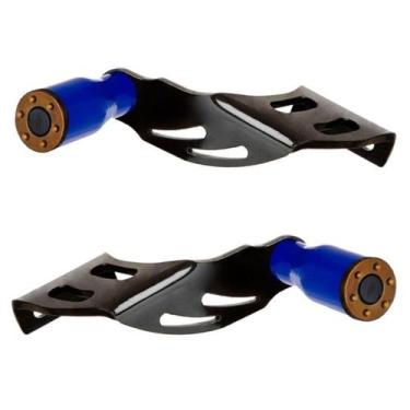 Imagem de Slider Pro tork YBR 125 2008, AZUL, Único