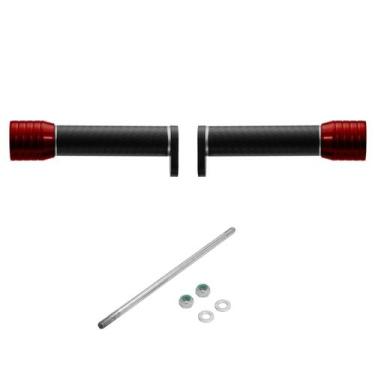 Imagem de Slider Protetor de Motor Super Adventure Bandit 650 / 1250, VERMELHO, 