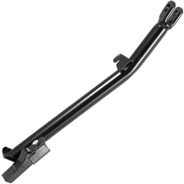 Imagem de Cavalete Lateral Com Borracha XL 125 S 1992 Até 1996 Pro Tork, PRETO, 