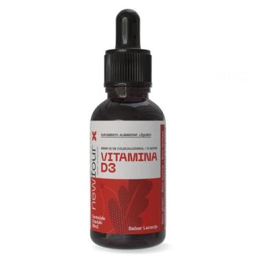 Imagem de Vitamina D Gotas 30 ml  - New Four