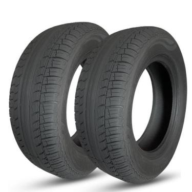 Imagem de Para Palio Corsa 2 Pneus 185/60 R14 Rodagem Macia - Rb Tyres