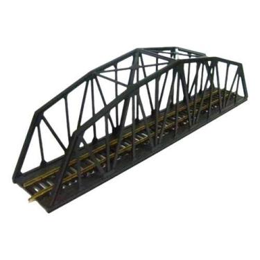 Imagem de Ponte Metálica Em Arco Para Maquetes -  1510 - Frateschi