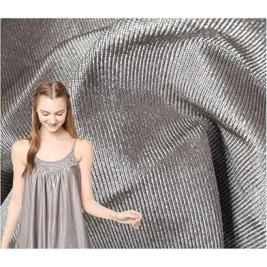 Imagem de Tecido De Blindagem De Ondas Eletromagnéticas, Material De Blindagem Rfid, Telas De Sinal Rf De Blindagem Tela De Sinal De Blindagem, Silver, 1.5 * 1m