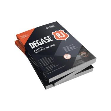 Imagem de Apostila Degase - Agente Administrativo - Nova Concursos